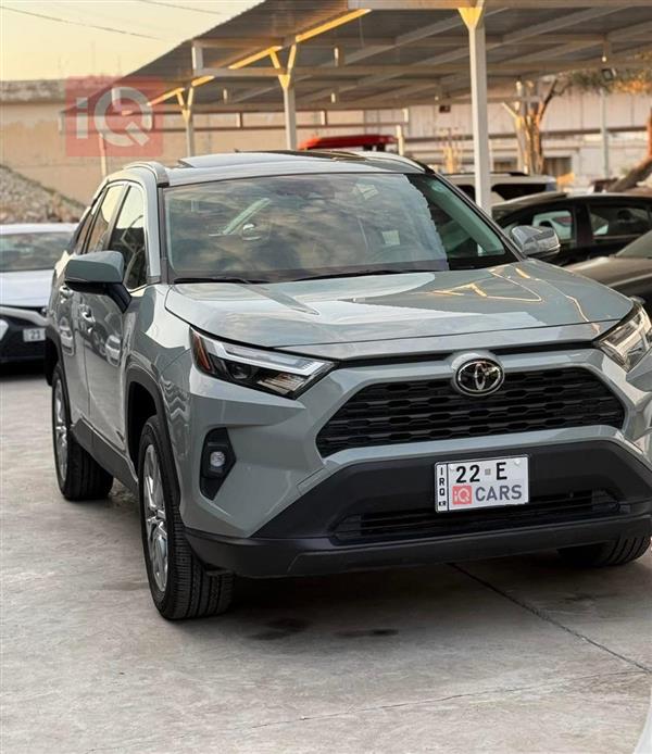 تويوتا راف 4 2023 للبيع في العراق - كركوك